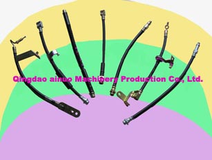 DOT brake hose Toyota